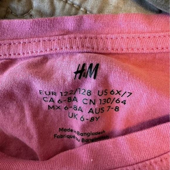 🌟3/$20🌟 H&M girls top - Picture 3 of 4